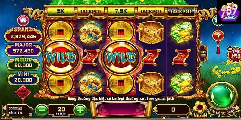 Các cách chơi hiệu quả trong nổ hũ Phát Phát 789club