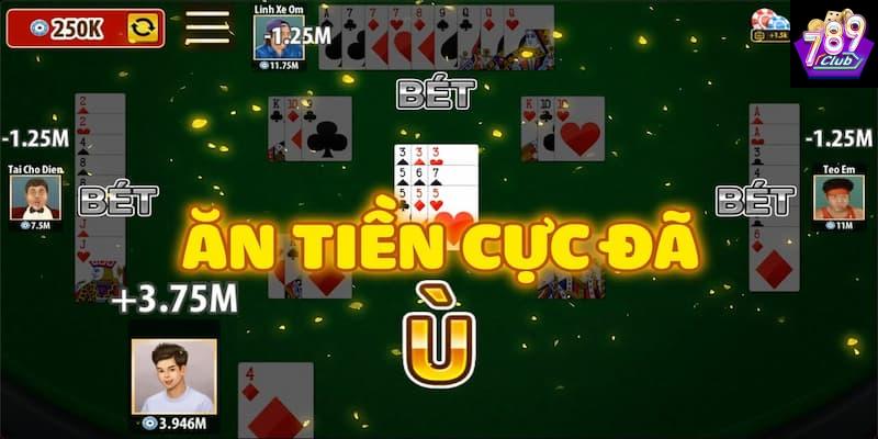 Các khái niệm quan trọng trong luật chơi bài phỏm