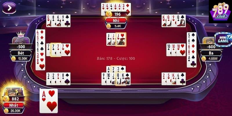 Các mẹo chơi nâng cao để tăng tỷ lệ thắng Phỏm 789club