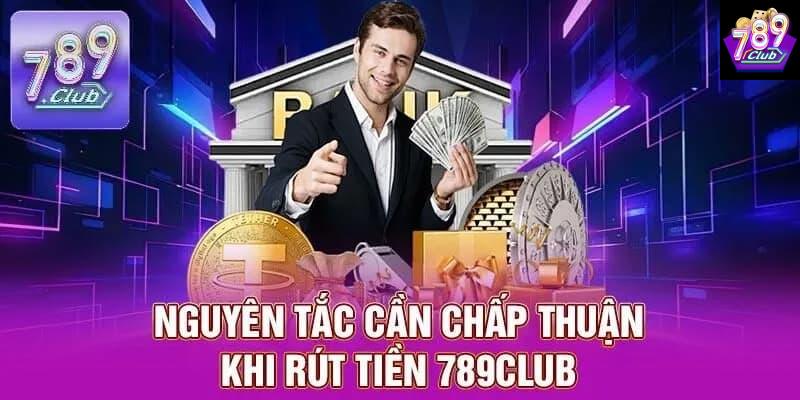 Rút tiền 789club Các phương thức rút tiền 789club