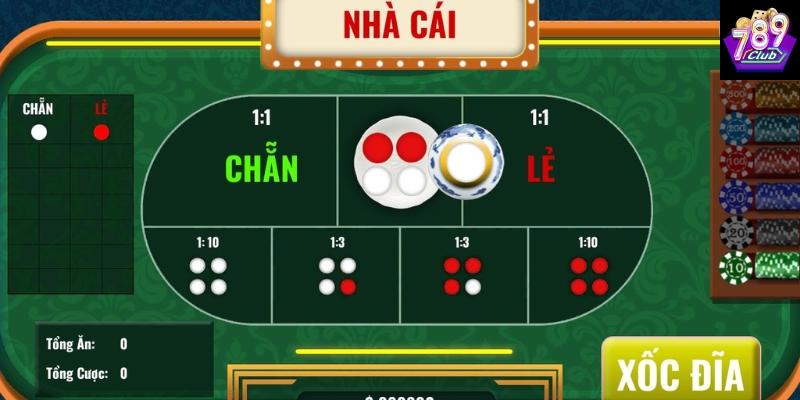 Các quy tắc khi học đánh xóc đĩa