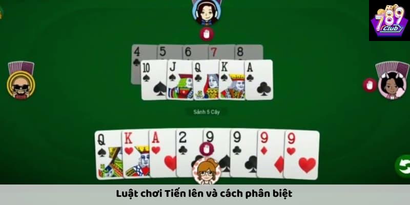 Cách chơi bài tiến lên Các thuật ngữ cần biết trong cách chơi bài tiến lên