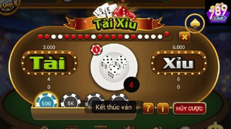 kinh nghiệm chơi tài xỉu Các yếu tố cần chú ý trong kinh nghiệm chơi tài xỉu