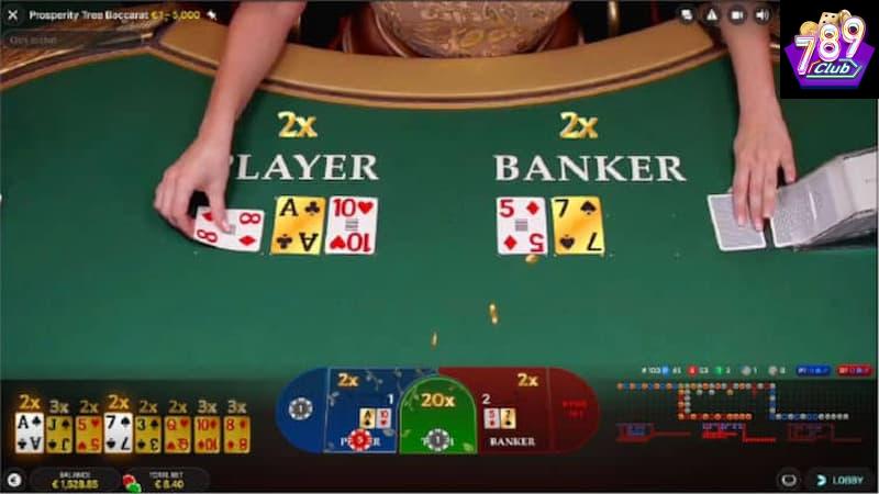 chiến thuật baccarat Cách áp dụng chiến thuật baccarat hiệu quả