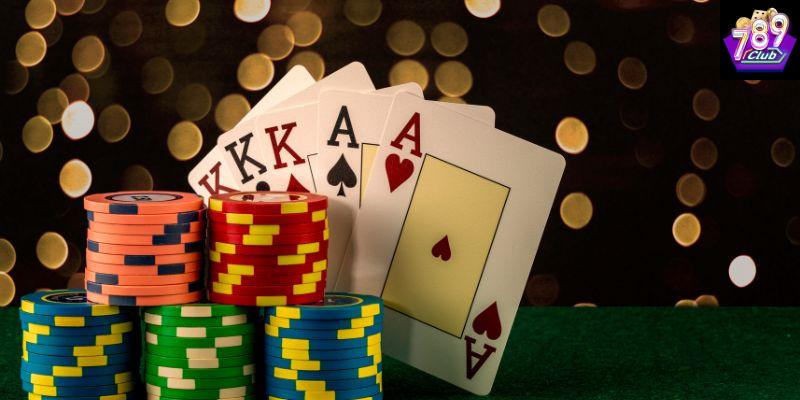 Cách chơi và luật cơ bản của Omaha poker