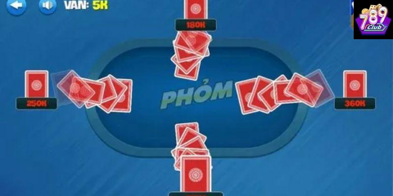 Cách để đánh phỏm giỏi tại 789CLUB