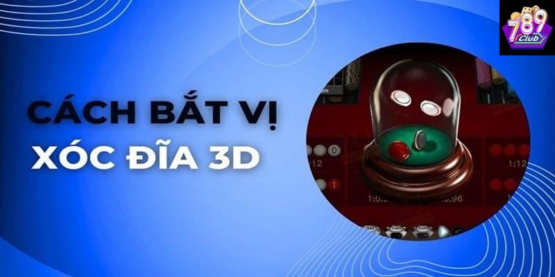 cách nghe vị xóc đĩa Cách nghe vị xóc đĩa chính xác