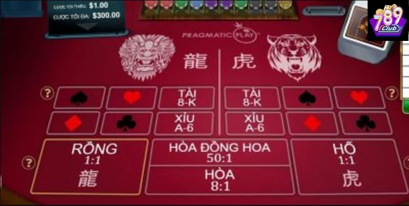 Cách đặt cược rồng hổ Luật chơi và cách tính điểm trong cách đặt cược rồng hổ