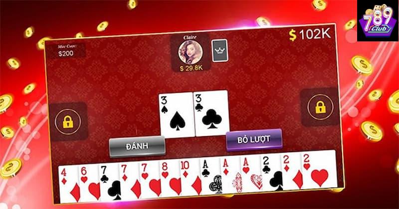 cách chơi tiến lên Chi tiết từng bước thực hiện cách chơi tiến lên