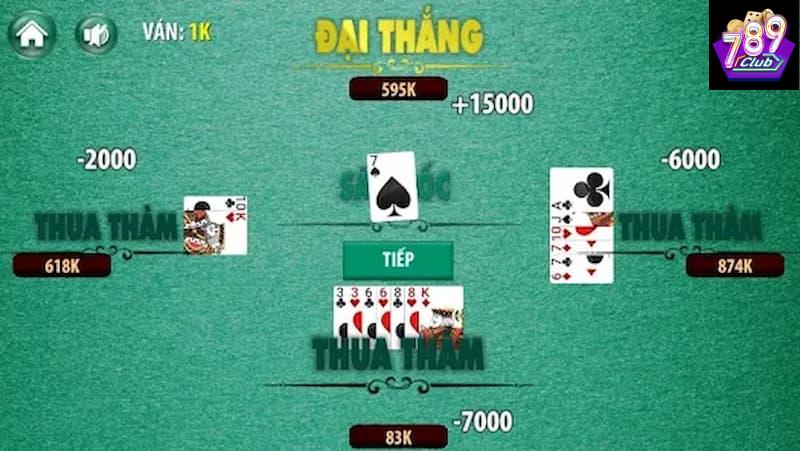 cách chơi sâm lốc Chiến thuật quan trọng trong cách chơi sâm lốc