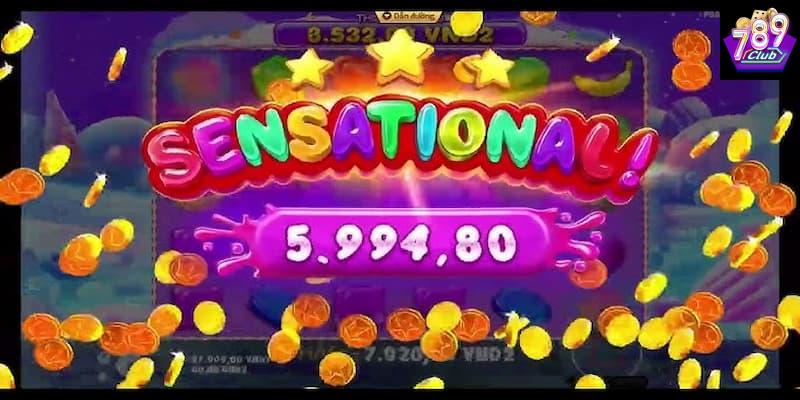 Chiến thuật tối ưu nổ hũ Sweet Bonanza tại 789club