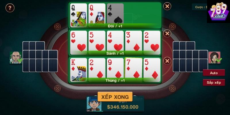 Cách chiến thuật trong cách chơi bài mậu binh