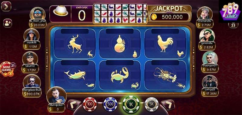 chơi bầu cua online Luật chơi cơ bản khi chơi bầu cua online tại 789club