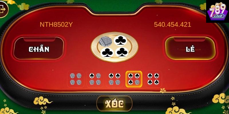 Giải pháp chơi xóc đĩa an toàn tại 789Club