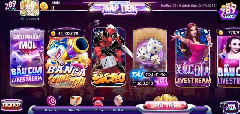 Game hot Danh sách các game hot được ưa chuộng