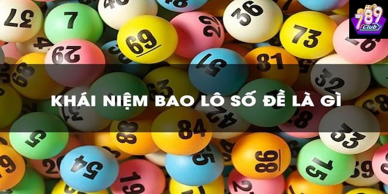 Định nghĩa đánh đề bao lô là gì