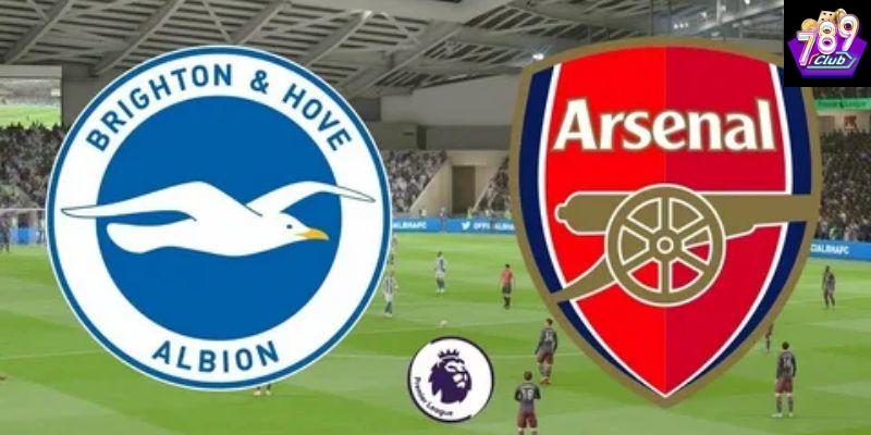 Dự đoán kết quả trận Brighton vs Arsenal