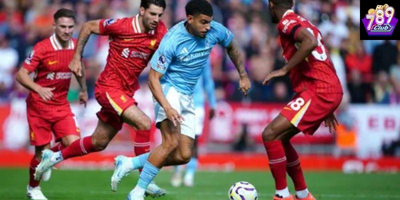Dự đoán kết quả trận đấu Nottingham vs Liverpool