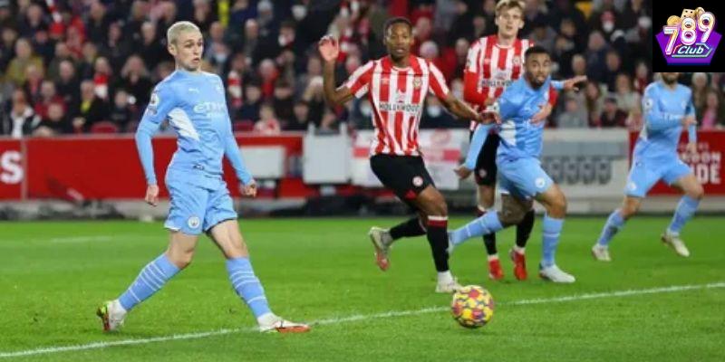 Dự đoán tỷ số và kịch bản Brentford vs Manchester City