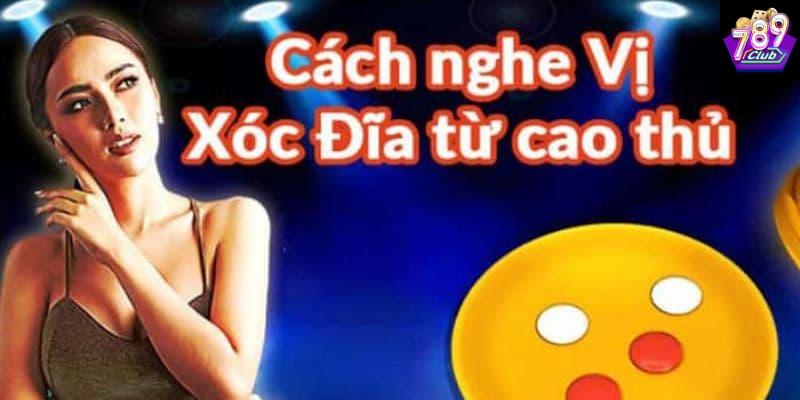 cách nghe vị xóc đĩa Giới thiệu tổng quan về trò chơi xóc đĩa
