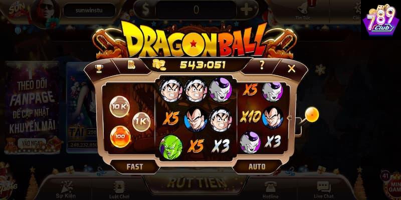 Giới thiệu tổng quan về nổ hũ Dragon Ball
