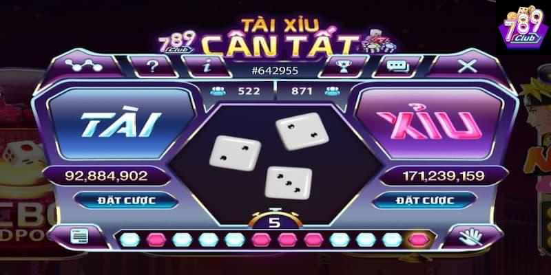 Giới thiệu về cách chơi tài xỉu cho người mới chơi 789club