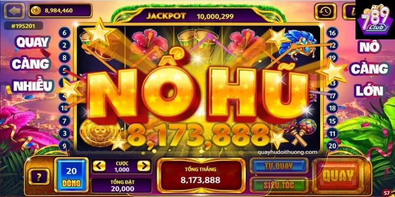 Hướng dẫn áp dụng mẹo chơi nổ hũ tại 789club