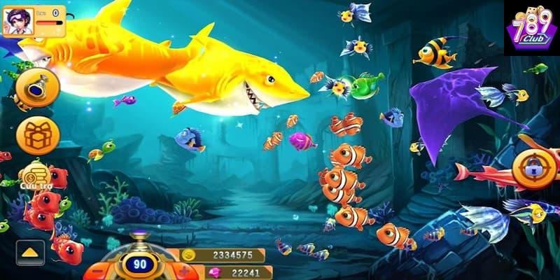 Hướng dẫn chi tiết cách chơi bắn cá nổ hũ tại 789club