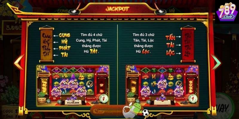 Hướng dẫn chơi nổ hũ ông đồ chi tiết tại 789club