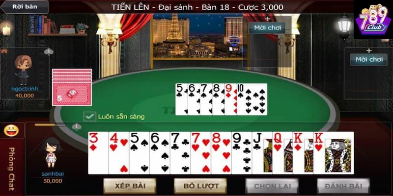 Kỹ thuật - cách nhớ bài tiến lên nâng cao