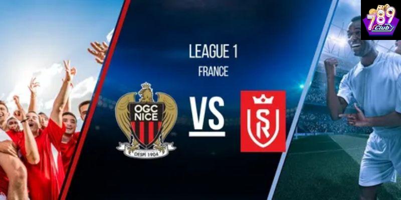 Lịch sử đối đầu giữa Reims vs Nice