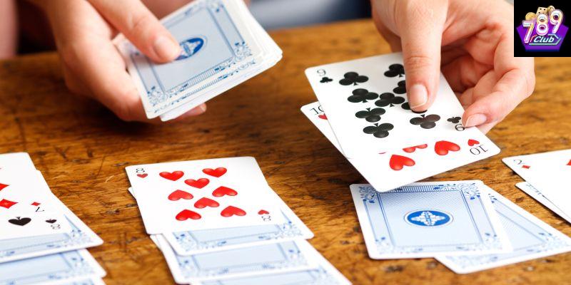 Lợi ích khi chơi Đánh bài binh 13 lá tại 789CLUB