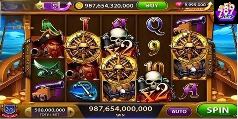 Luật chơi và cách tham gia nổ hũ Vua Hải Tặc