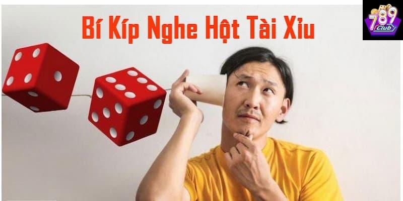 Lưu ý khi áp dụng cách nghe hột tài xỉu