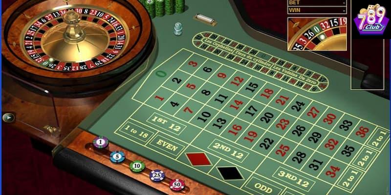 Lưu ý quan trọng khi chơi roulette tại 789club để đạt hiệu quả tối ưu