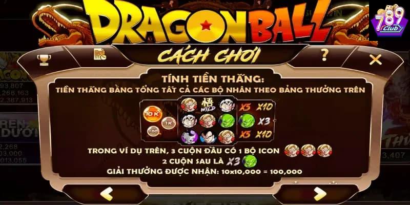 Mẹo chơi nổ hũ Dragon Ball tại 789club dễ trúng thưởng