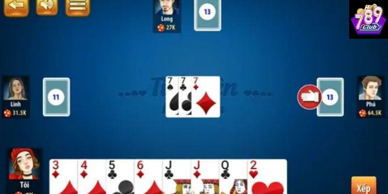 Mẹo để tránh luật chặt heo trong tiến lên