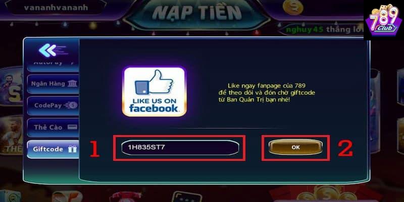 Mẹo sử dụng giftcode tài xỉu để tăng cơ hội thắng