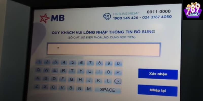 Mẹo tăng hiệu quả trong cách nạp tiền vào tài xỉu bằng MB Bank