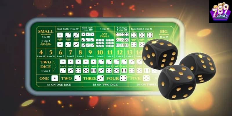 Mẹo vàng trong cách bắt cầu tài xỉu chuẩn tại 789club
