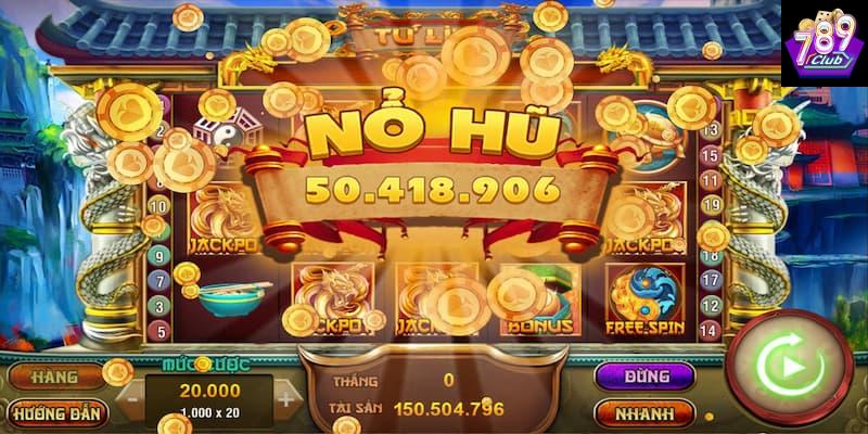 Phương pháp và chiến thuật quay hũ để nổ tại 789club