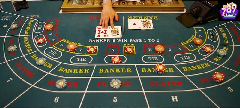 cách đánh baccarat Quản lý vốn trong cách đánh baccarat