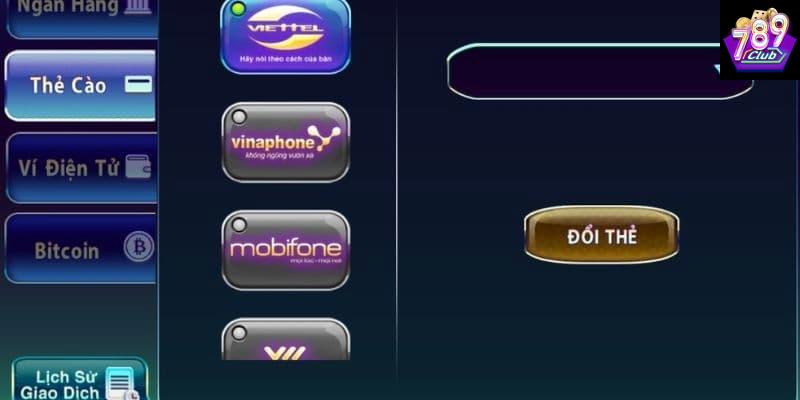 Rút tiền 789club Quy trình rút tiền tại 789club