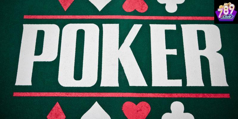 Tại sao hiểu rõ thuật ngữ cơ bản trong poker quan trọng
