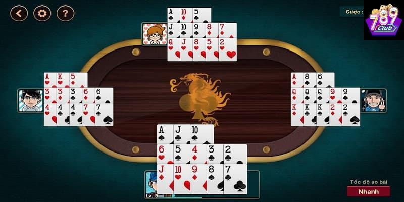 Tại sao nên chọn Mậu binh tính át tại 789club