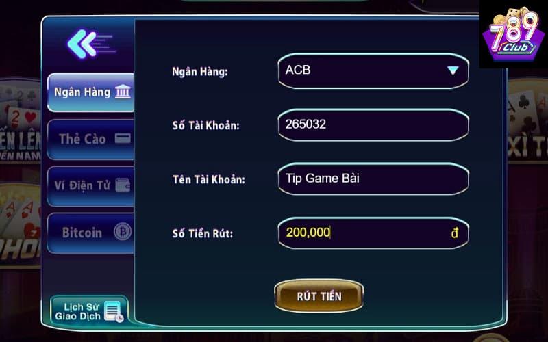 Rút tiền 789club Tại sao việc rút tiền tại 789club lại quan trọng?