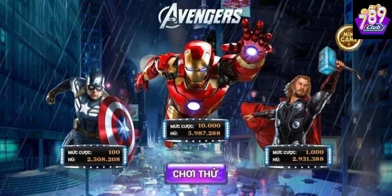 Tầm quan trọng của việc hiểu rõ nổ hũ Avengers