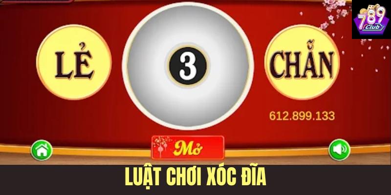 Tìm hiểu về luật chơi xóc đĩa