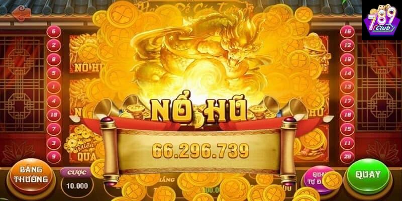 Tìm hiểu tổng quan về quy luật game nổ hũ tại 789club
