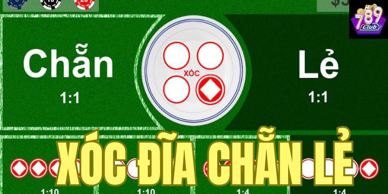 Tìm hiểu về cách chơi xóc đĩa chẵn lẻ